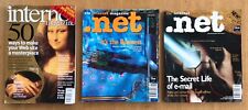 .net magazine vintage for sale  WEYMOUTH
