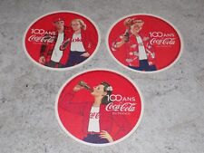 verre coca cola d'occasion  Expédié en Belgium