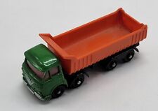 Usado, Antigo IMPY Road Master Super Cars Foden Tilt Cab Verde Laranja Inglaterra Solto 1/64 comprar usado  Enviando para Brazil