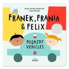 Franek, Frania & Felix. Dzień i noc (Dzien) na sprzedaż  PL