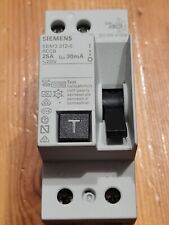 Siemens 25a 30ma gebraucht kaufen  Maudach