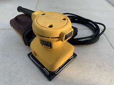 Dewalt dw411 corded for sale  MATLOCK