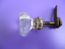 Bouton ancien verre d'occasion  Athis-Mons