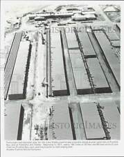 1971 press photo for sale  Memphis