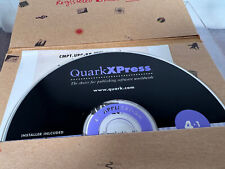 Quarkxpress 4.1 mac for sale  Temple City