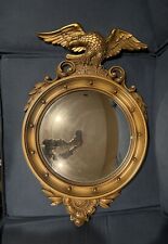 Vintage eagle convex for sale  South Windsor