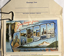 Vintage postcard souvenir for sale  Long Beach