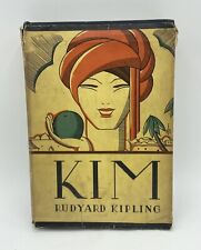 Kim rudyard kipling for sale  LONDON