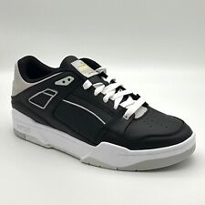 Used, Puma Slipstream Black Grey White Men's Shoes 388549-06 for sale  Shipping to South Africa