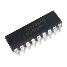 set of 10  LM3916N  LM3916N-1  DIP-18 driver IC  high quality for sale  Shipping to South Africa