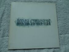 King crimson starless gebraucht kaufen  Rüstersiel,-Neuengroden