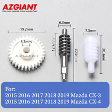 KIT DE ENGRENAGEM DE MOTOR DOBRÁVEL ESPELHO DE VISÃO LATERAL DURÁVEL PARA 2015 2016 ~ 2019 MAZDA CX-3 comprar usado  Enviando para Brazil