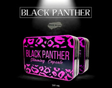 Black panther slimming for sale  Shipping to Ireland