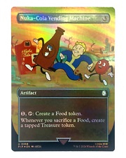 Mtg nuka cola for sale  Shipping to Ireland