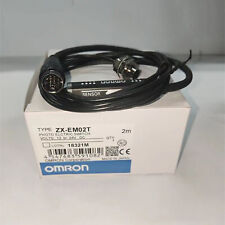 Sensor Omron ZX-EM02T usado um envio rápido ZXEM02T comprar usado  Enviando para Brazil