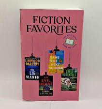 Reader's Digest Fiction Favorites - The Lie Maker/Same Time Next Summer/An Evil, usado comprar usado  Enviando para Brazil