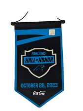 Carolina panthers hall for sale  Concord