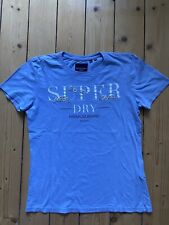 Superdry shirt blumen gebraucht kaufen  Ammersbek