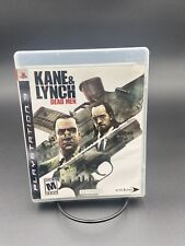 Kane and Lynch Dead Men (Playstation 3 PS3) CIB Completo Com Manual Excelente comprar usado  Enviando para Brazil