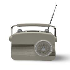 Tragbare AM/FM Radios gebraucht kaufen  Bad Wilsnack