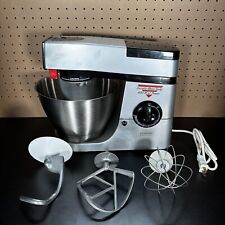 Kenwood Chef KM220 600W Stand Mixer With Bowl and 3 Attachments - Works Great! for sale  Shipping to South Africa