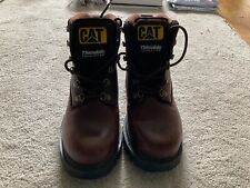 Caterpillar boots size for sale  Shipping to Ireland