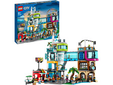 Lego 60380 stadtzentrum gebraucht kaufen  Halstenbek