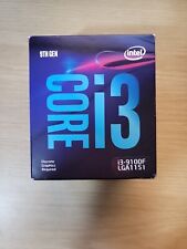 CPU Intel Core BX80684I39100F I3-9100f 4.2 GHz comprar usado  Enviando para Brazil