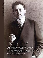 Alfred wolff henry gebraucht kaufen  Berlin
