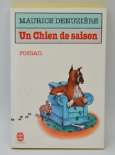 Chien saison maurice d'occasion  Biscarrosse