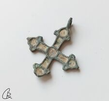 Kreuz amulett antiker gebraucht kaufen  Würselen