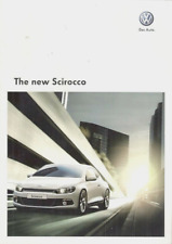 Volkswagen scirocco 2009 for sale  UK