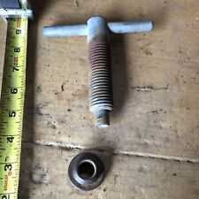 Jack screw. ridgid for sale  Sherman