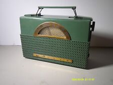 Vintage philco portable d'occasion  Expédié en Belgium