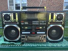 Boombox vintage supertech for sale  Yonkers