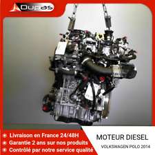 Moteur diesel volkswagen d'occasion  Nemours