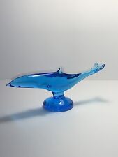 Vintage blue dolphin for sale  Braidwood