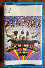 MC - The Beatles / Magical Mystery Tour - 1972 Apple / EMI - 3C 244-04449 usato  Genova