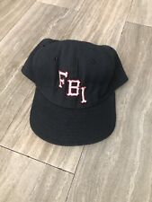 Fbi baseball hat for sale  Saint Augustine