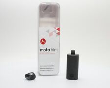 Fone de Ouvido Bluetooth Motorola Moto Hint Original na Caixa - (89765N) comprar usado  Enviando para Brazil
