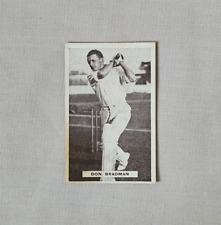 Sweetacres Champion Chewing Gum Sports Series Don Bradman Cricket Card for sale  Shipping to South Africa