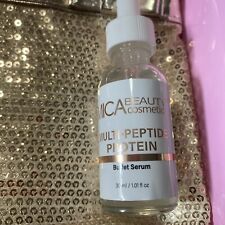 Used, MICA Beauty Cosmetics Multi-Peptide Protein Buffet Serum NEW! for sale  Shipping to South Africa