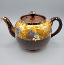 Sudlows burslem teapot for sale  Shipping to Ireland