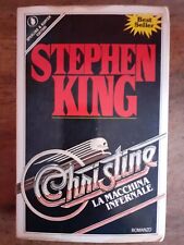 Stephen king christine usato  Torino