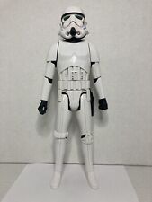 Star Wars Rogue One Stormtrooper 12inch 2016 White Action Figure By Hasbro for sale  Shipping to South Africa