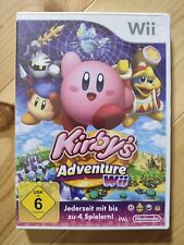 Kirby adventure wii gebraucht kaufen  Potsdam