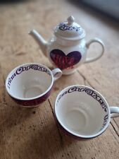 Emma bridgewater teapot for sale  DUNDEE