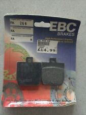 Ebc fa268 brake for sale  SHEERNESS