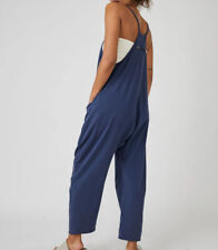 Ladies blue jumpsuit for sale  WESTON-SUPER-MARE