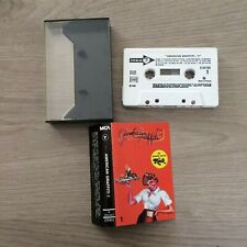 Audio cassette american d'occasion  Lons-le-Saunier
